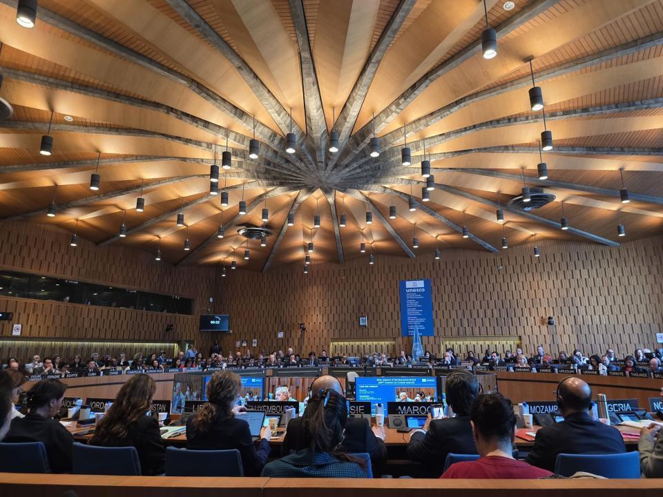 Kazakhstan’s initiative received support from UNESCO