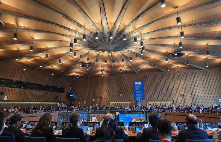 Kazakhstan’s initiative received support from UNESCO