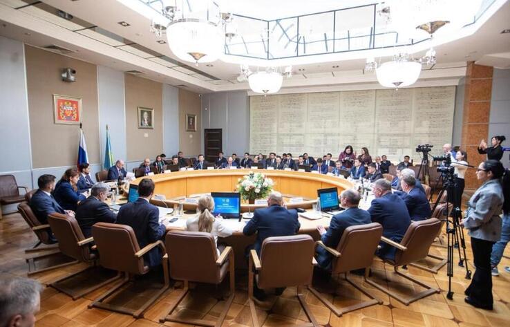 В Оренбурге обсудили модернизацию приграничного пункта на казахстанско-российской границе