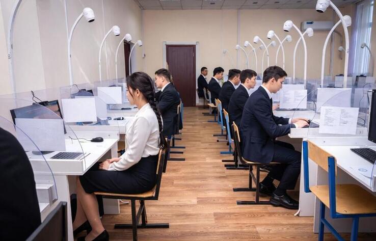 ЕНТ-2026: прием заявлений завершен, тестирование начнется 10 мая