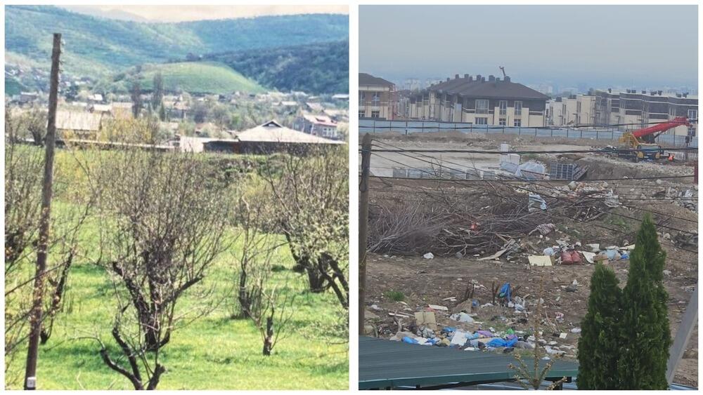 В Нур-Алатау на месте рекреационной зоны в предгорьях планируют построить жилой комплекс 