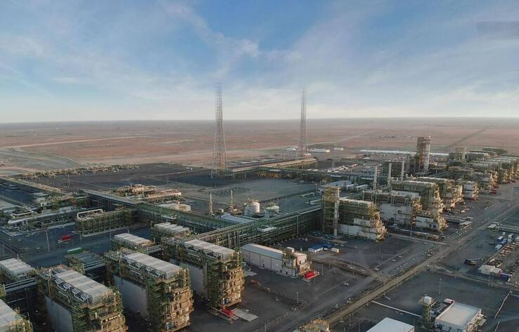 Tengizchevroil fined KZT 53.7M over excess emissions