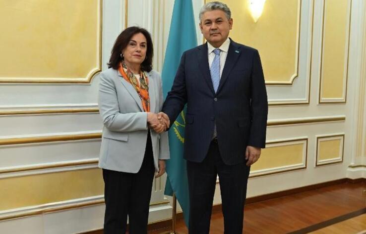 Казахстан и ОБСЕ усиливают диалог в сфере демократических реформ