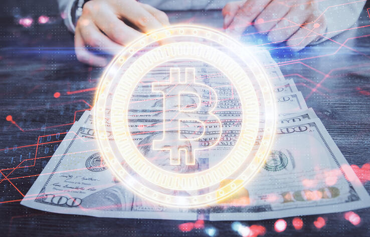 Один из крупнейших теневых криптосервисов СНГ ликвидировало АФМ 