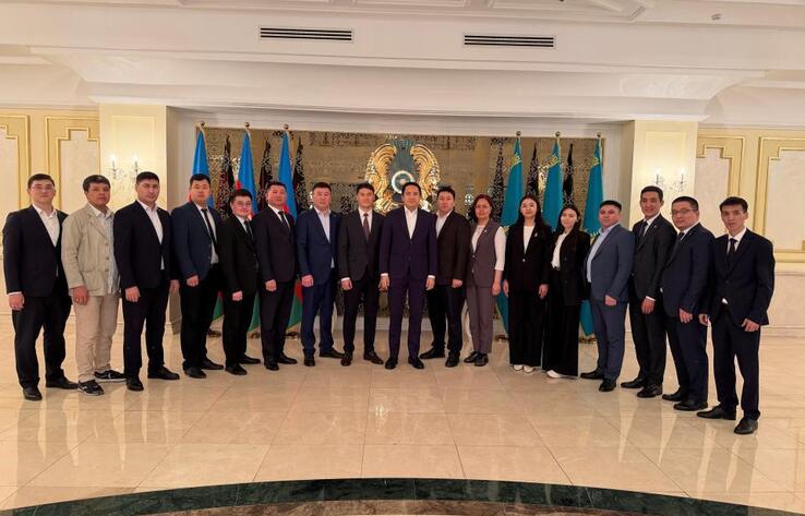 Қазақстанның мемлекеттік қызметкерлері Бакуда оқу-тәжірибелік бағдарламадан өтті