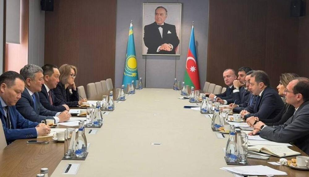 Қазақстан мен Әзербайжан дипломатиялық қызмет пен кадрлық саясат саласындағы ынтымақтастықты нығайтуда