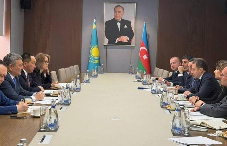 Қазақстан мен Әзербайжан дипломатиялық қызмет пен кадрлық саясат саласындағы ынтымақтастықты нығайтуда