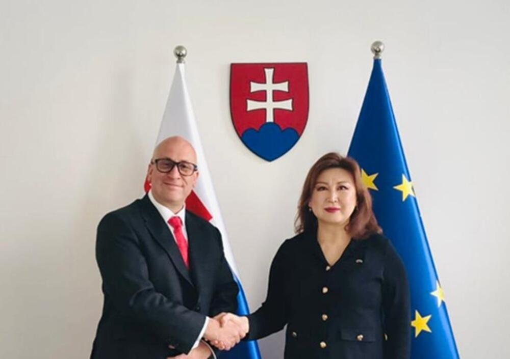 МИД: Казахстан развивает международное сотрудничество в транспортной, образовательной и торгово-экономической сферах