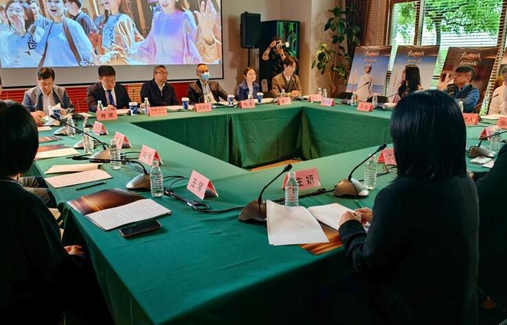 Бейжіңде Димаш Құдайбергеннің бастамасы "Voice Beyond Horizon" жобасы әлем бойынша 2 млрд қаралым жинады