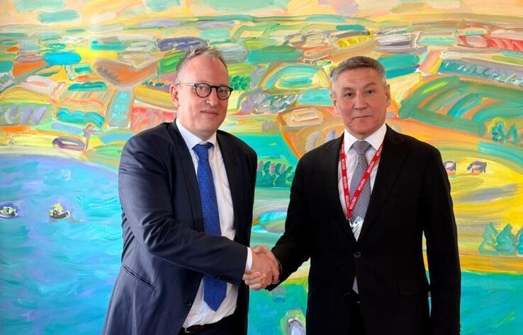 Kazakhstan and Denmark Outline New Horizons for Bilateral Cooperation