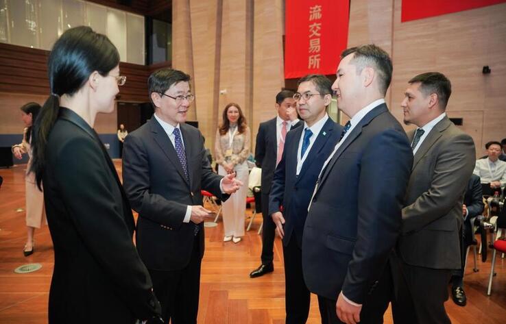 Kazakhstan and China Strengthen Investment and Financial Cooperation