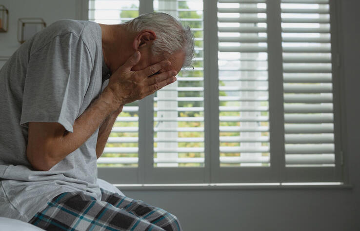 В Алматы похитили пенсионера в попытке завладеть его квартирой