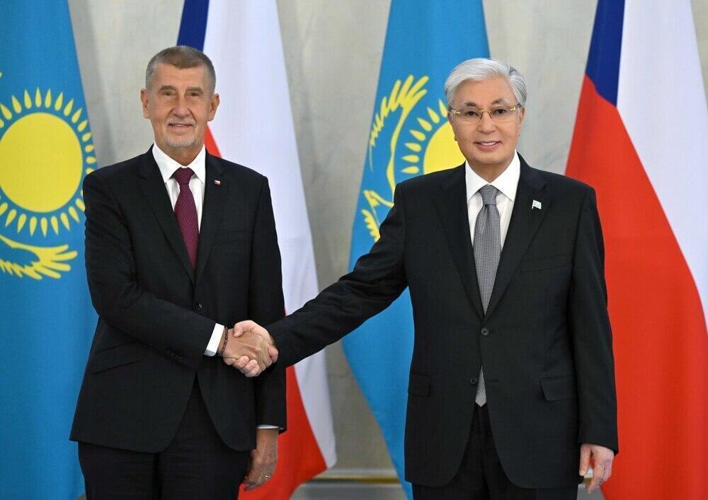 From industry to healthcare - Kazakhstan and Czech Republic expand cooperation