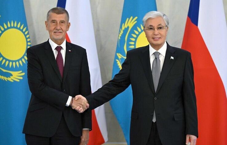 From industry to healthcare - Kazakhstan and Czech Republic expand cooperation