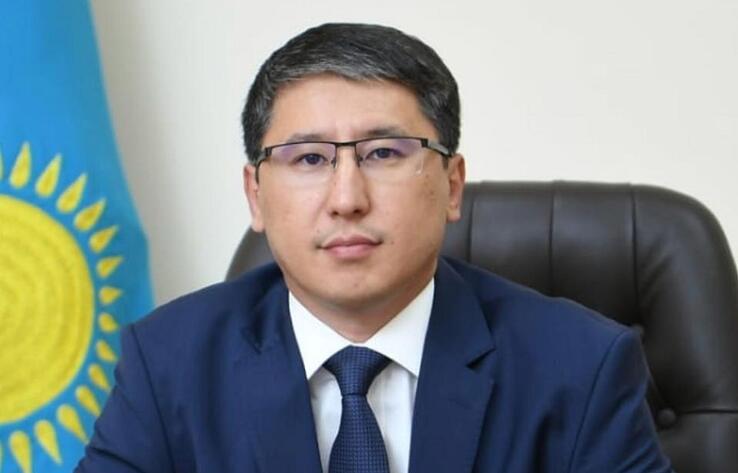 Ербол Тасжуреков покинул пост вице-министра сельского хозяйства