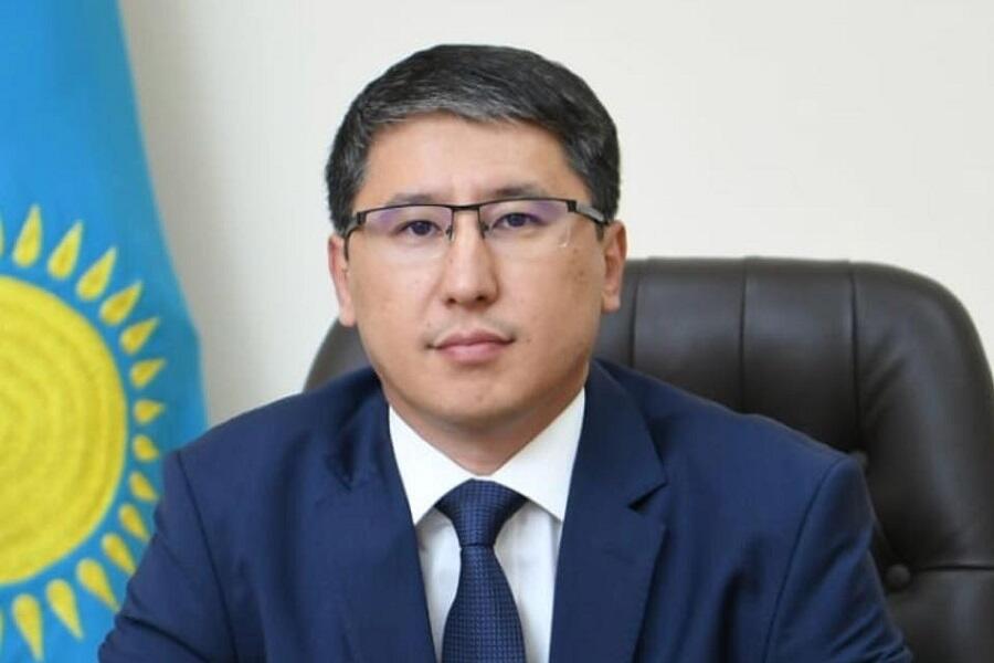 Ербол Тасжуреков покинул пост вице-министра сельского хозяйства