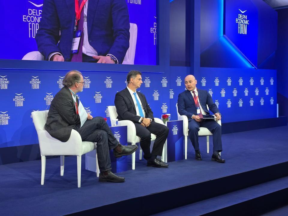 Қазақстан Дельфи экономикалық форумында сыртқы экономикалық басымдықтарын таныстырды