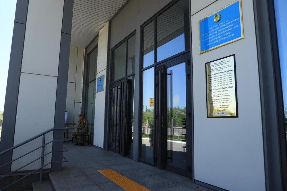 ​В Алматы официально открылся первый в Казахстане крематорий