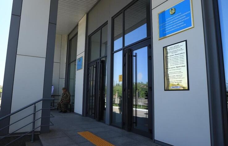 ​В Алматы официально открылся первый в Казахстане крематорий