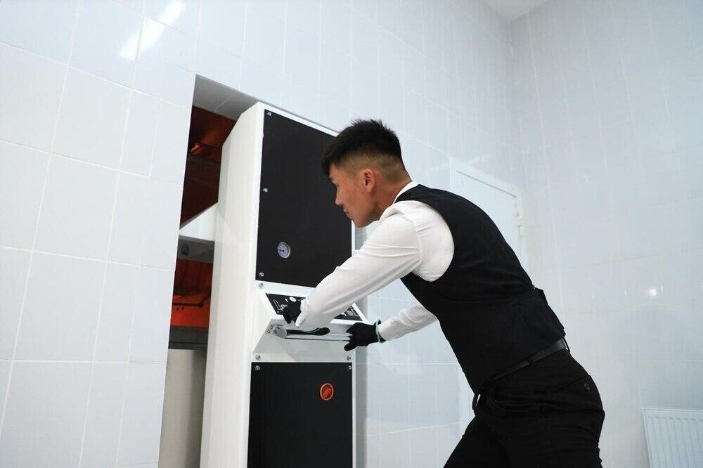 ​В Алматы официально открылся первый в Казахстане крематорий. Фото: Kazakhstan Today