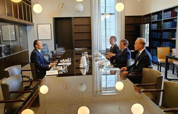 МИД: Казахстан провел встречи по развитию торгово-экономического сотрудничества с рядом стран