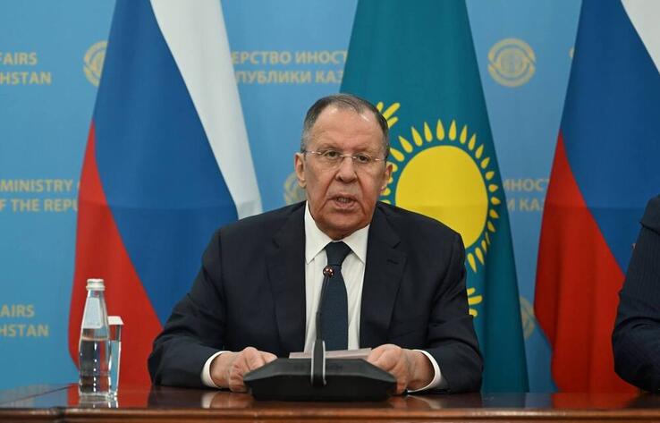 Three Kazakh schools to open in Russia - Lavrov