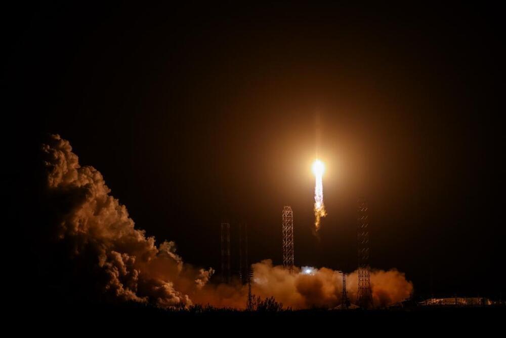 С Байконура успешно осуществлен первый пуск ракеты-носителя "Союз-5/Сункар"