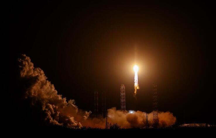 С Байконура успешно осуществлен первый пуск ракеты-носителя "Союз-5/Сункар"
