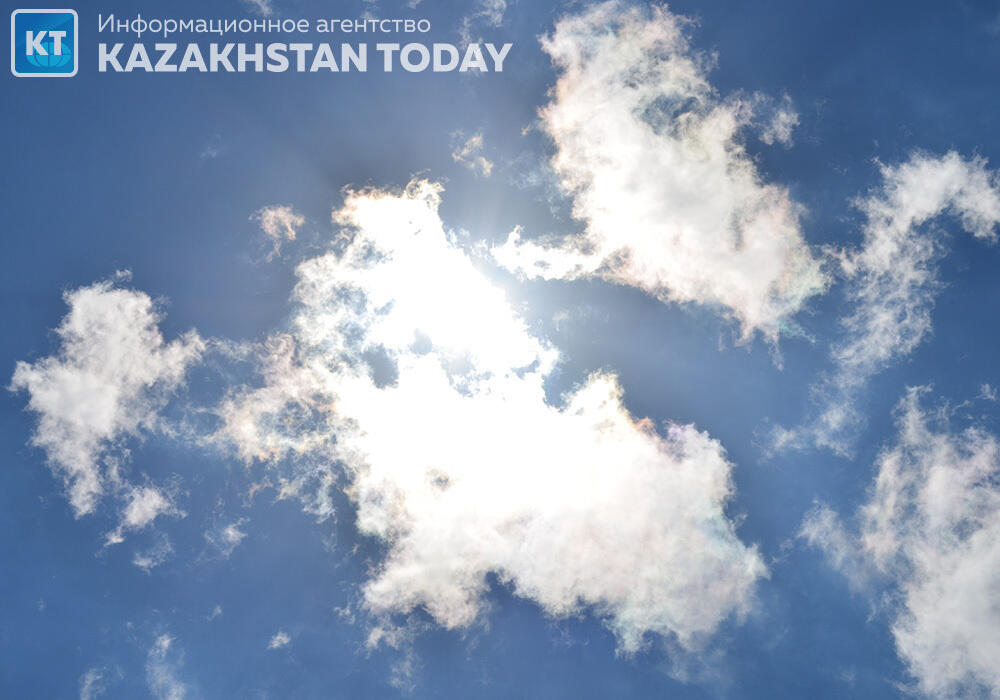 Rains and thunderstorms to hit most of Kazakhstan Friday