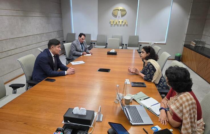 Businesses from the Indian State of Maharashtra have Reaffirmed their Interest in the Kazakhstani Market