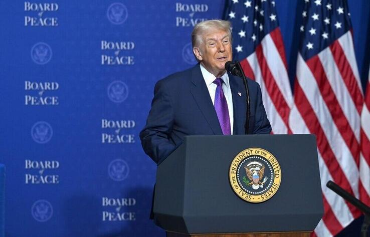 Трамп заявил о прекращении войны с Ираном 