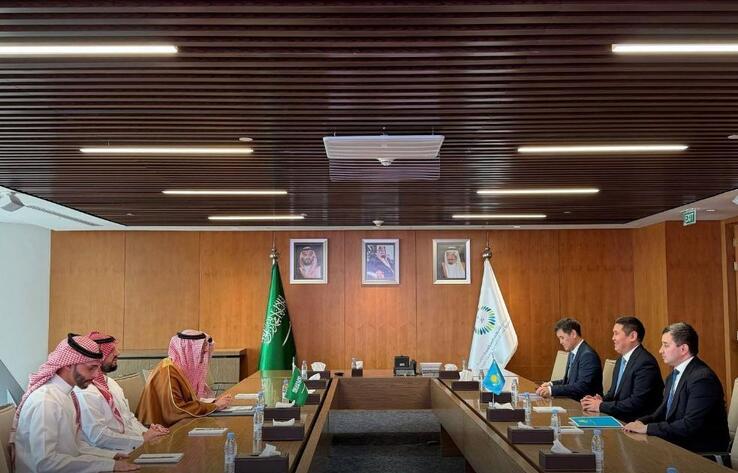 Kazakhstan Strengthens Dialogue with the Saudi Center for International Strategic Partnerships