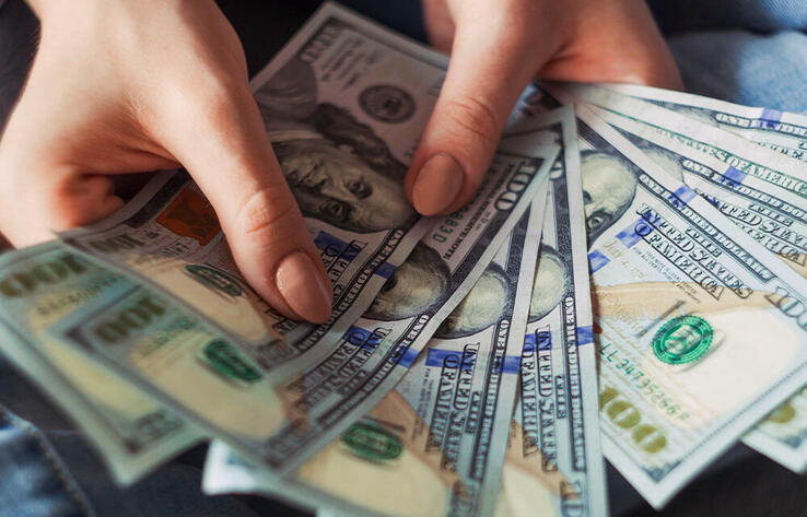 Нацбанк Казахстана продаст до $500 млн из Нацфонда в мае
