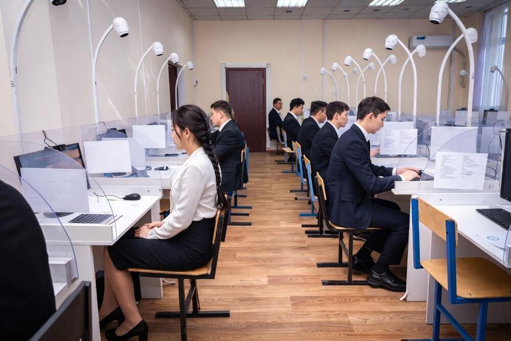 2026 жылғы негізгі ҰБТ-ға өтініштер қабылдау аяқталды