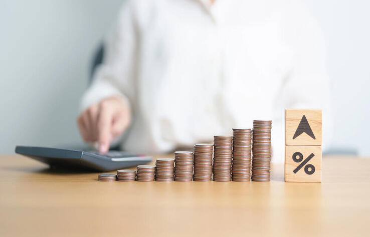 До 10,6% замедлилась годовая инфляция в Казахстане 