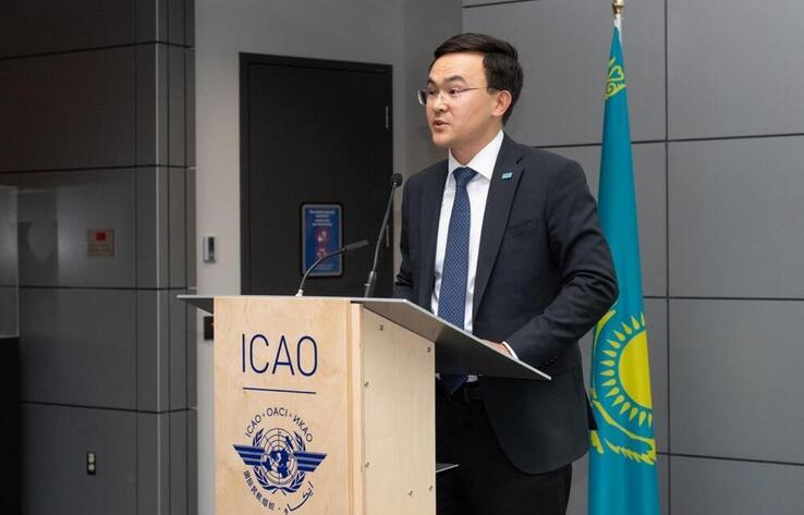 In Montreal, a Screening of a Kazakh Film was Held for the ICAO Leadership for the First Time