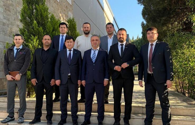 The Manisa Region of Türkiye Shows Interest in Expanding Trade and Investment Cooperation with Kazakhstan
