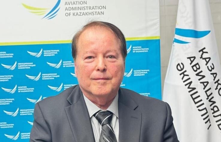Michael Daniel to head Kazakh Aviation Administration