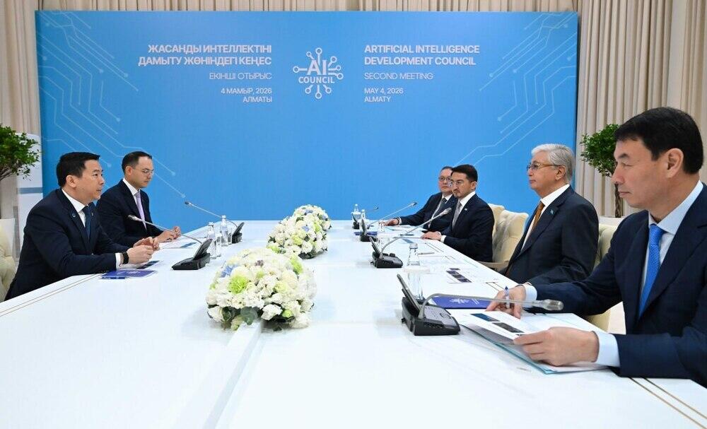 President Tokayev says GITEX AI Central Asia & Caucasus set to cement Almaty’s role as IT- hub