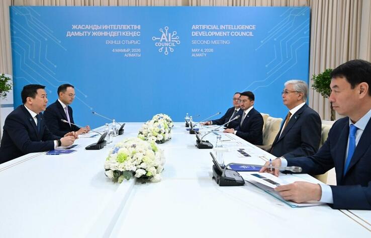 President Tokayev says GITEX AI Central Asia & Caucasus set to cement Almaty’s role as IT- hub