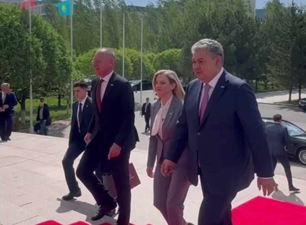 Глава МИД Казахстана проведет переговоры с министром европейских и международных дел Австрии