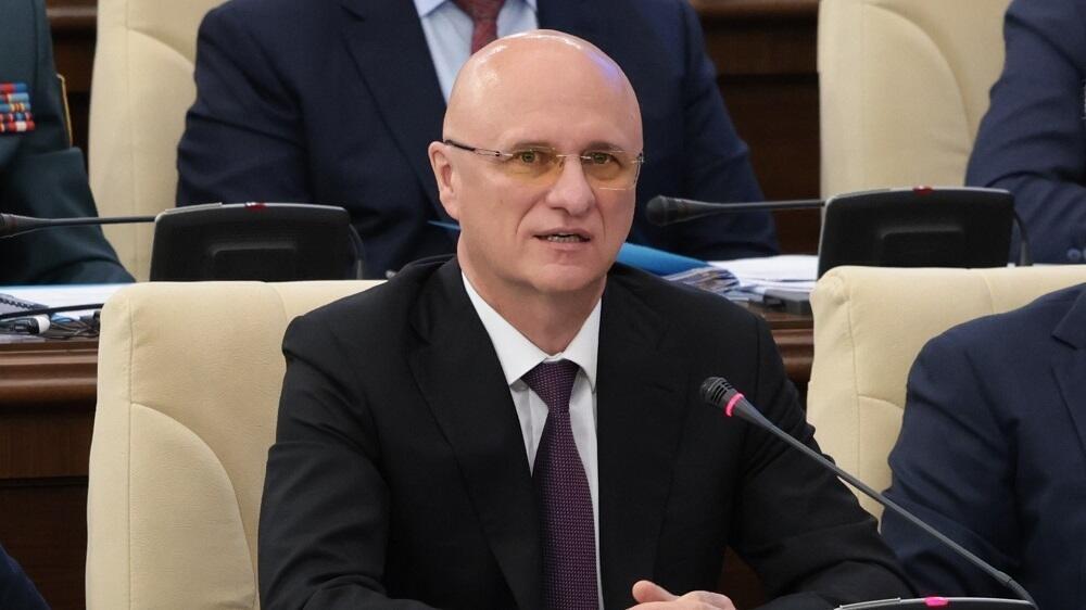 Назначен новый глава администрации президента
