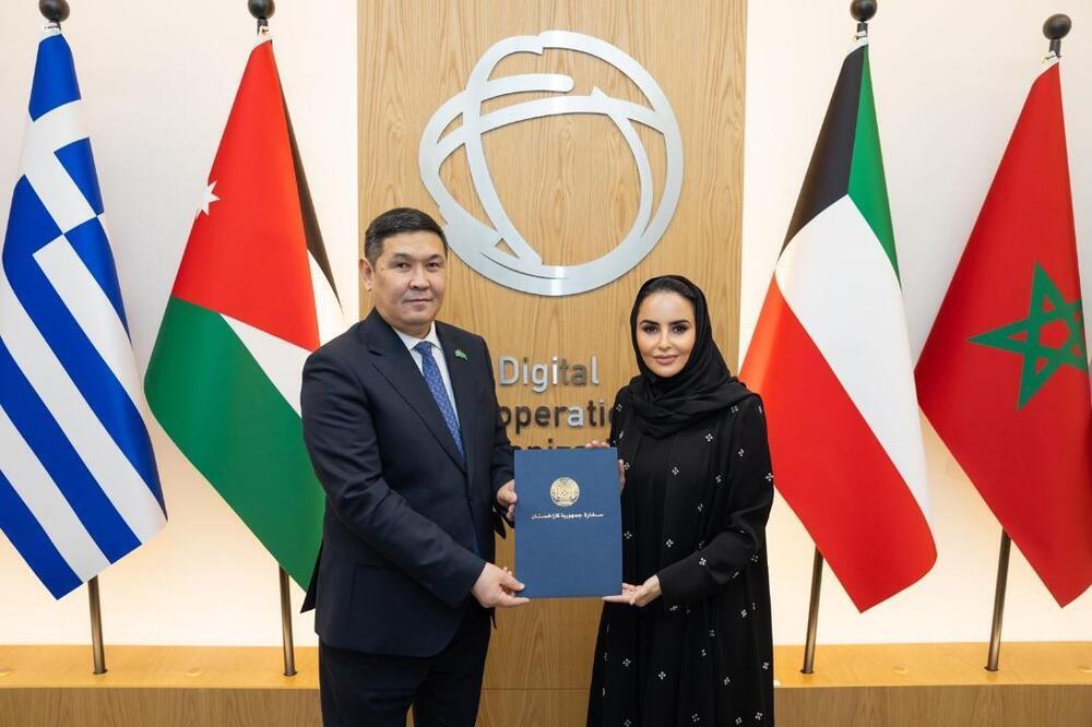 Kazakhstan Expands International Partnership in the Field of Digitalization