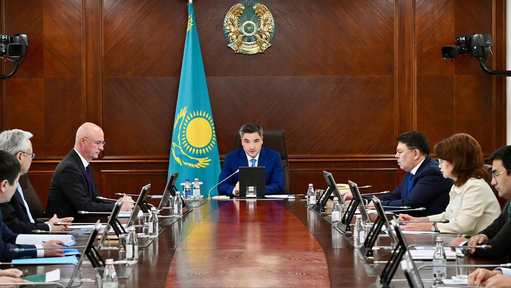 Government Reserves Allocate 25 Billion Tenge for Heating Season Preparation