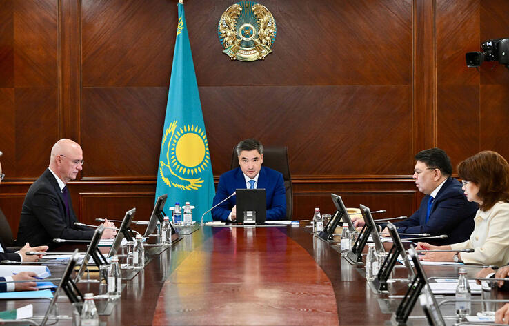 Government Reserves Allocate 25 Billion Tenge for Heating Season Preparation
