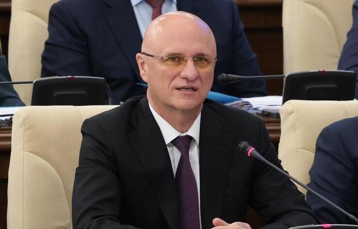 Kazakhstan names new Head of Presidential Administration