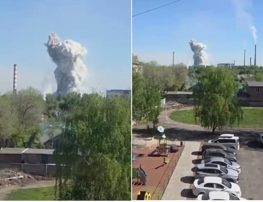 Взрыв на "Казцинке": названы две предварительные версии произошедшего