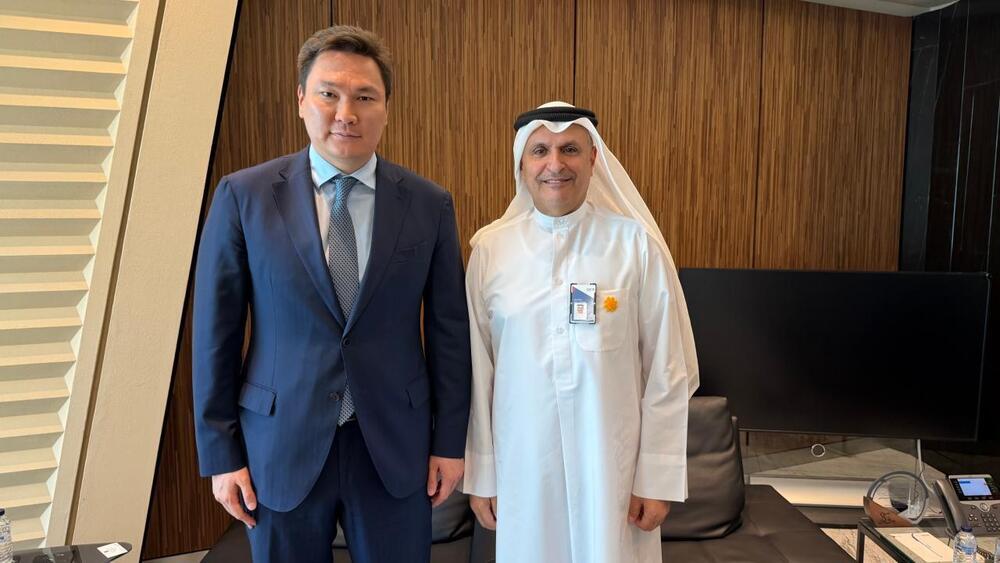 Kuwait has Expressed Interest in Investing in Infrastructure Projects in Kazakhstan