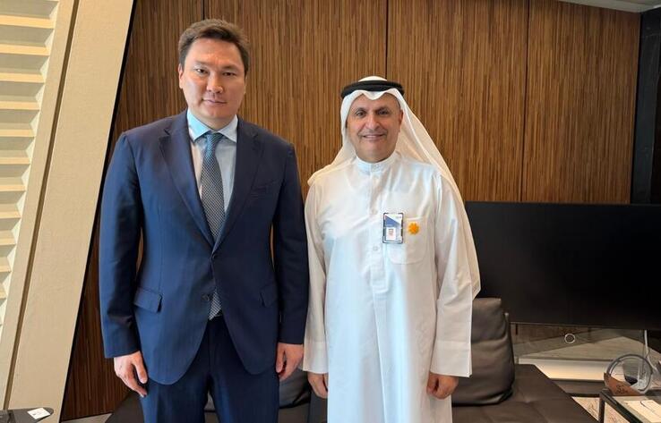 Kuwait has Expressed Interest in Investing in Infrastructure Projects in Kazakhstan