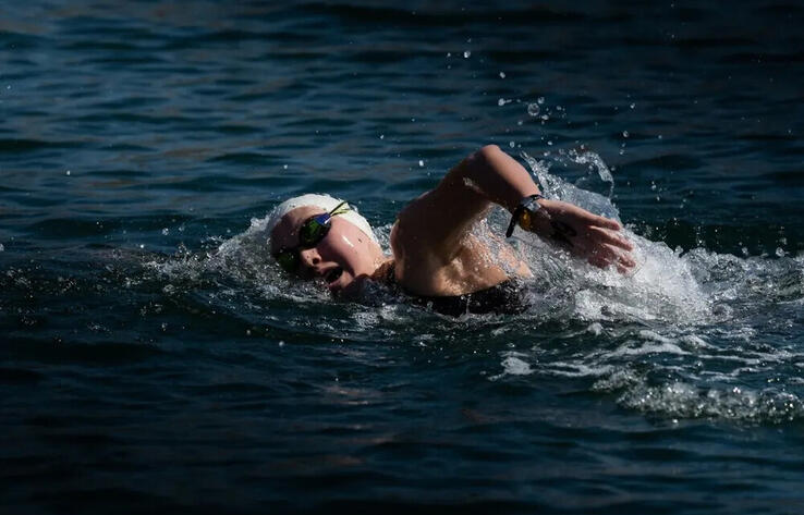 Two records fall at Kazakhstan Swimming Championships as national stars shine